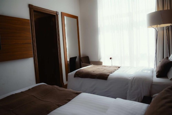 Hotel Elaf Almaqam Makkah Ajyad image 61